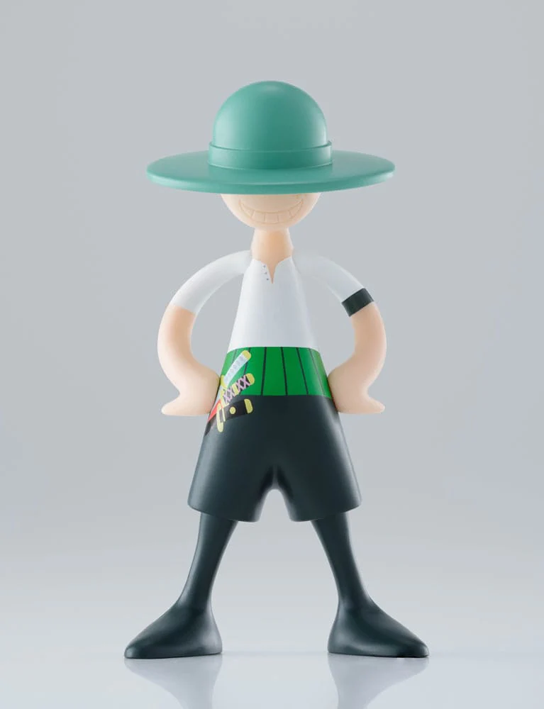 BLIND BOX ONE PIECE LUFFY´S ARCHIVE ADVENTURE BANDAI TAMASHII NATIONS (9CM) - Image 6