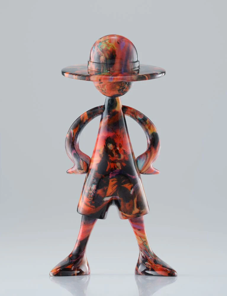 BLIND BOX ONE PIECE LUFFY´S ARCHIVE ADVENTURE BANDAI TAMASHII NATIONS (9CM) - Image 8