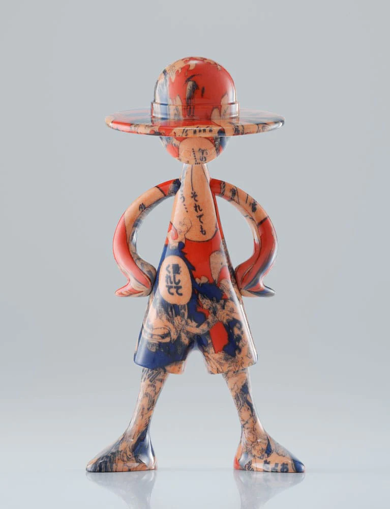 BLIND BOX ONE PIECE LUFFY´S ARCHIVE ADVENTURE BANDAI TAMASHII NATIONS (9CM) - Image 9