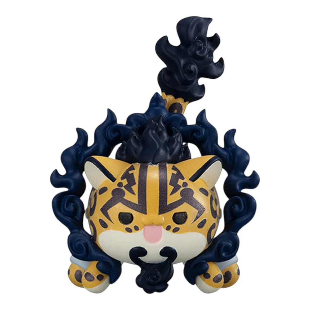 BLIND BOX ONE PIECE MEGA CAT PROJECT EGGHEAD NYANPIECENYAN! (3CM) - Image 10