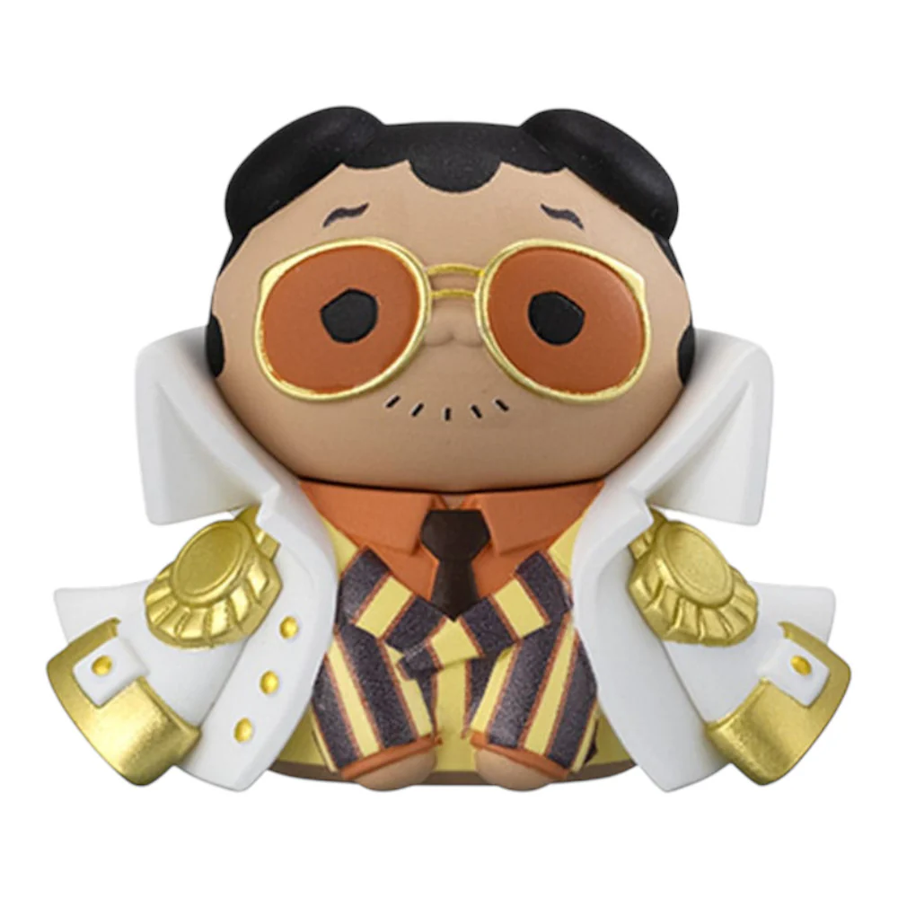 BLIND BOX ONE PIECE MEGA CAT PROJECT EGGHEAD NYANPIECENYAN! (3CM) - Image 8