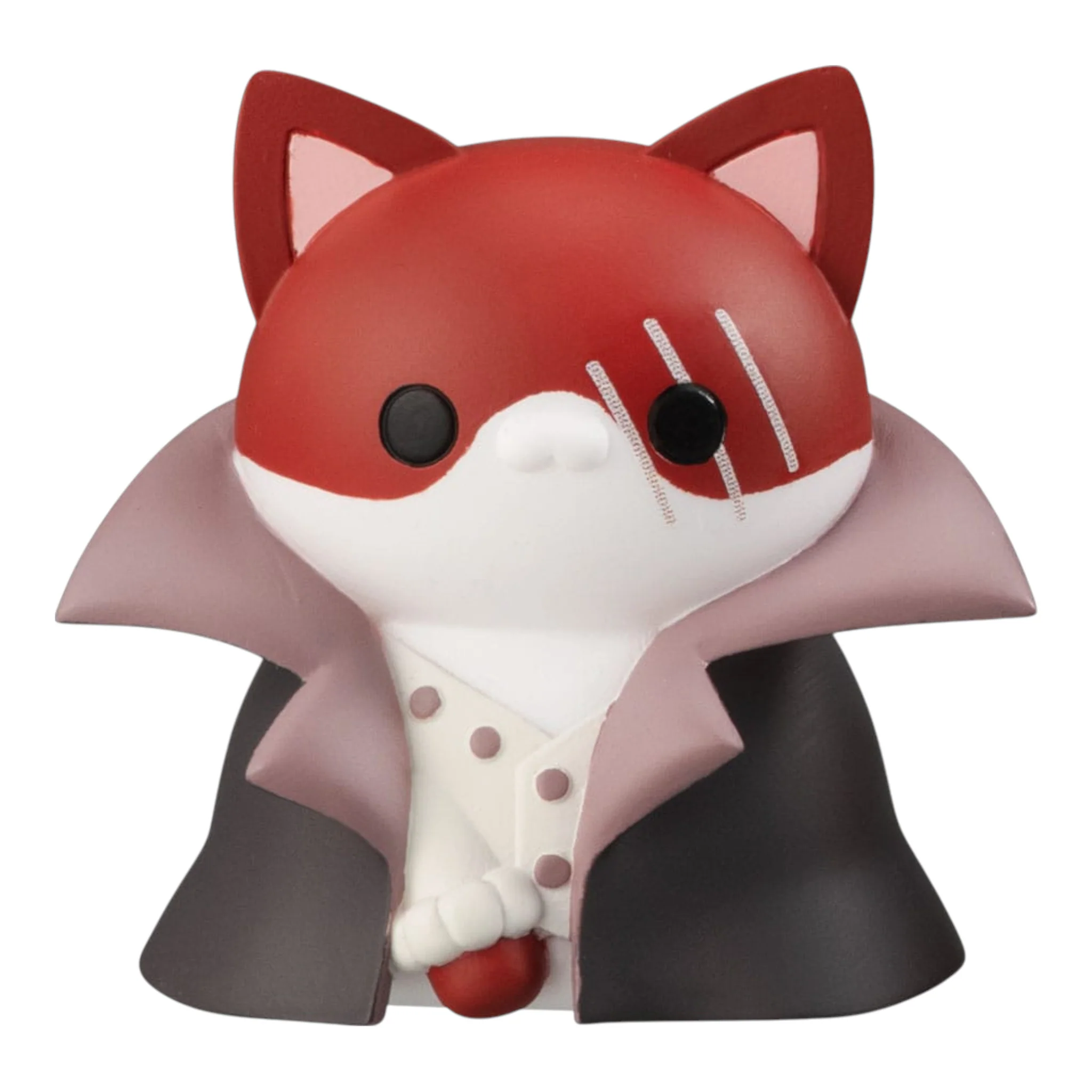 BLIND BOX ONE PIECE MEGA CAT PROJECT NYAN PIECE NYAN! I'm gonna be king of Paw-rates Vol.1 (3CM) - Image 3