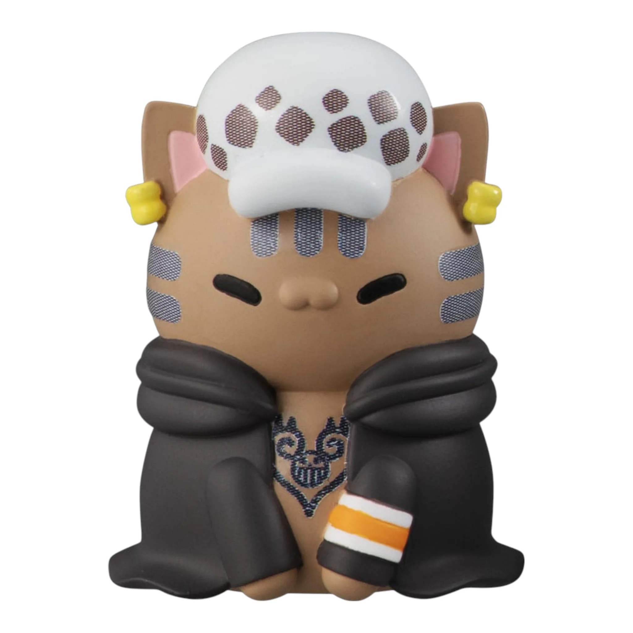 BLIND BOX ONE PIECE MEGA CAT PROJECT NYAN PIECE NYAN! I'm gonna be king of Paw-rates Vol.1 (3CM) - Image 5