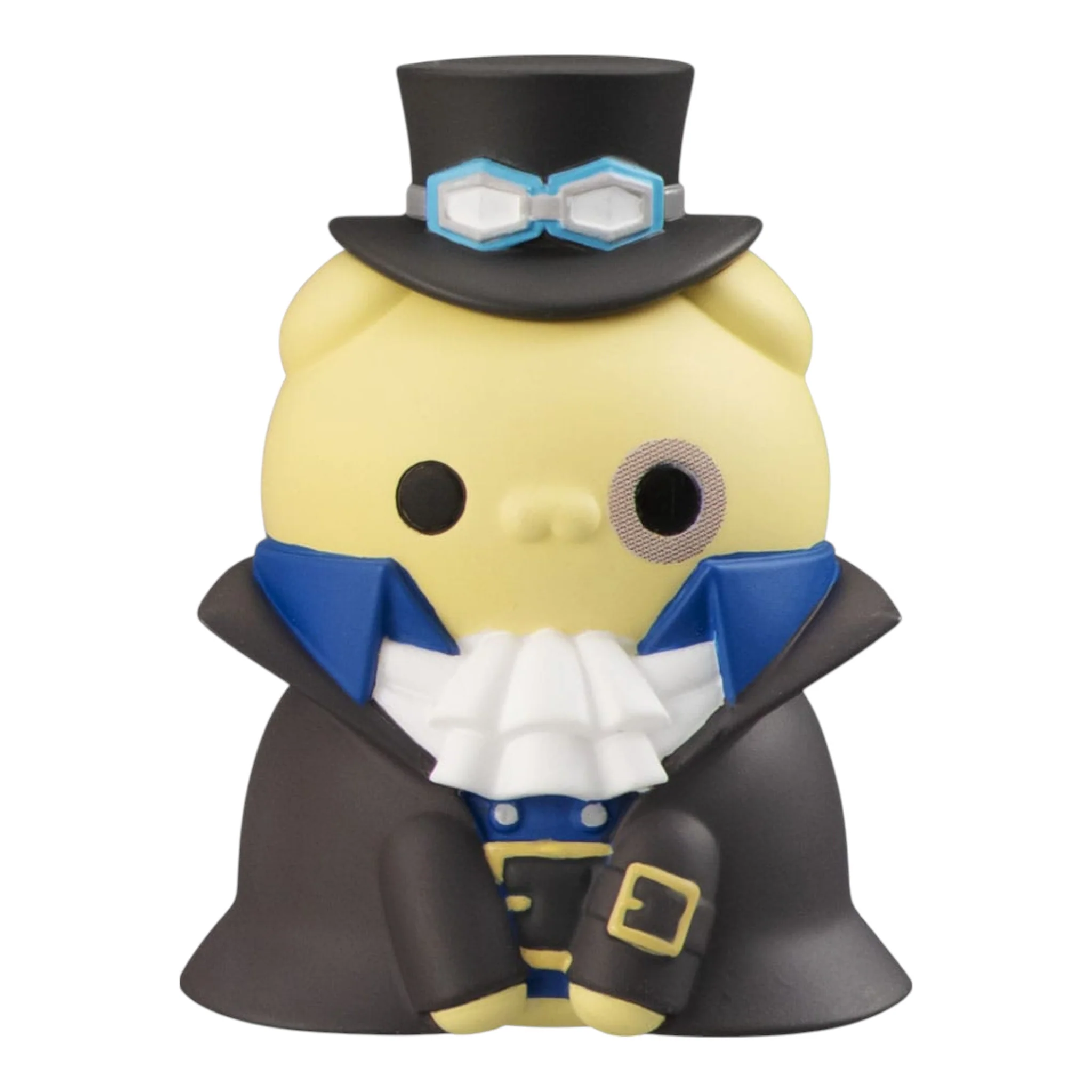 BLIND BOX ONE PIECE MEGA CAT PROJECT NYAN PIECE NYAN! I'm gonna be king of Paw-rates Vol.1 (3CM) - Image 6