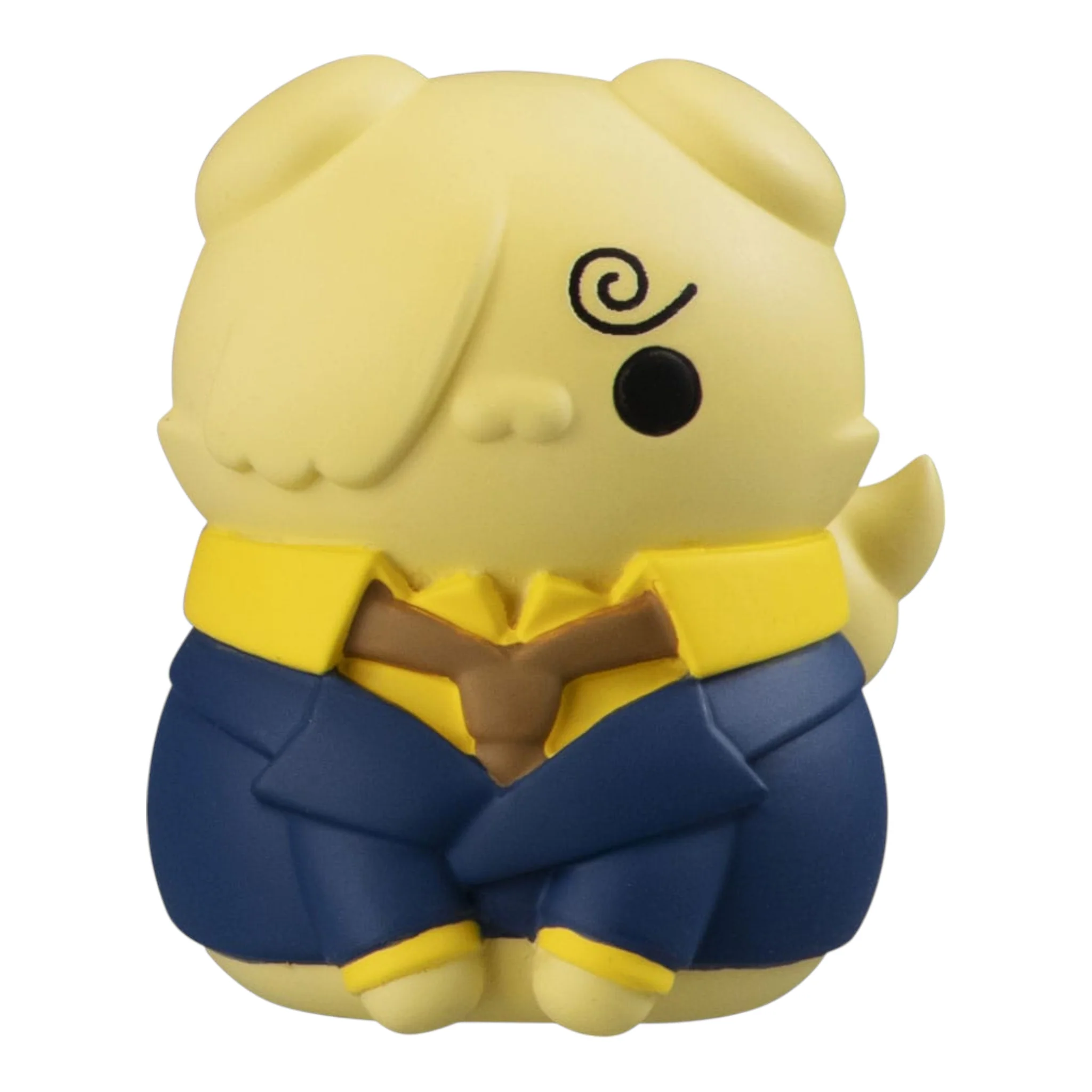 BLIND BOX ONE PIECE MEGA CAT PROJECT NYAN PIECE NYAN! I'm gonna be king of Paw-rates Vol.1 (3CM) - Image 9