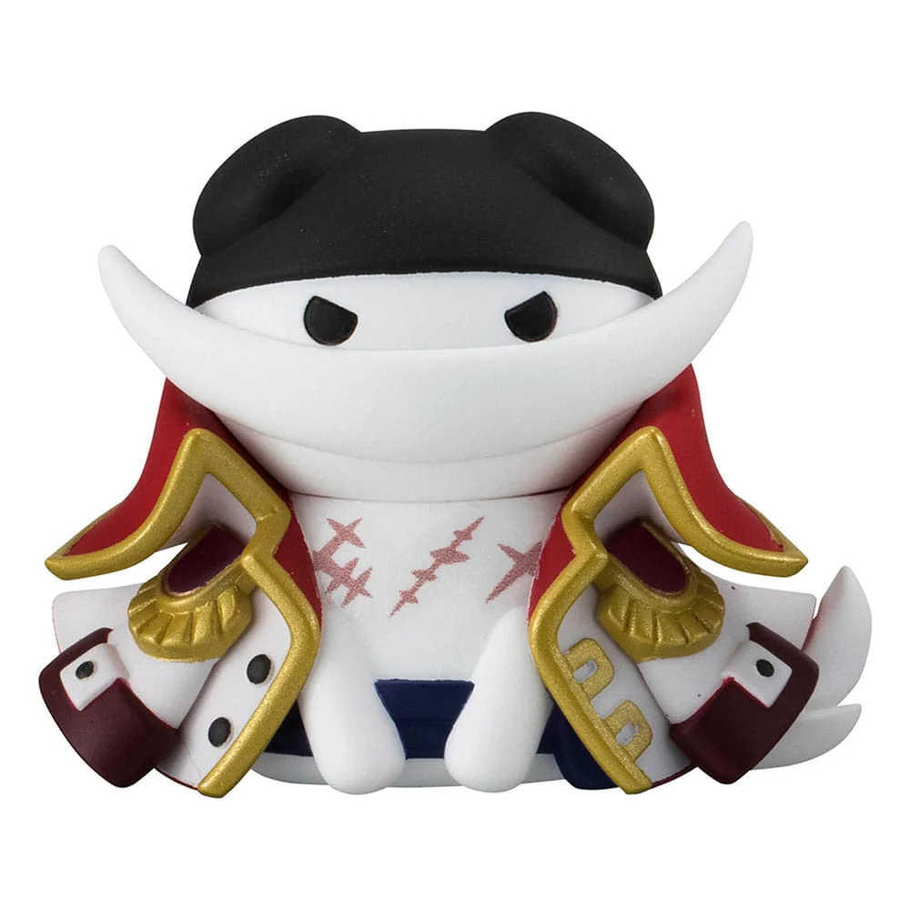 BLIND BOX ONE PIECE MEGA CAT PROJECT NYAN PIECE NYAN! LUFFY PARAMOUNT WAR OF MARINEFORD (3CM) - Image 2