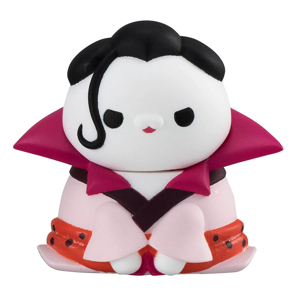 BLIND BOX ONE PIECE MEGA CAT PROJECT NYAN PIECE NYAN! LUFFY PARAMOUNT WAR OF MARINEFORD (3CM) - Image 6