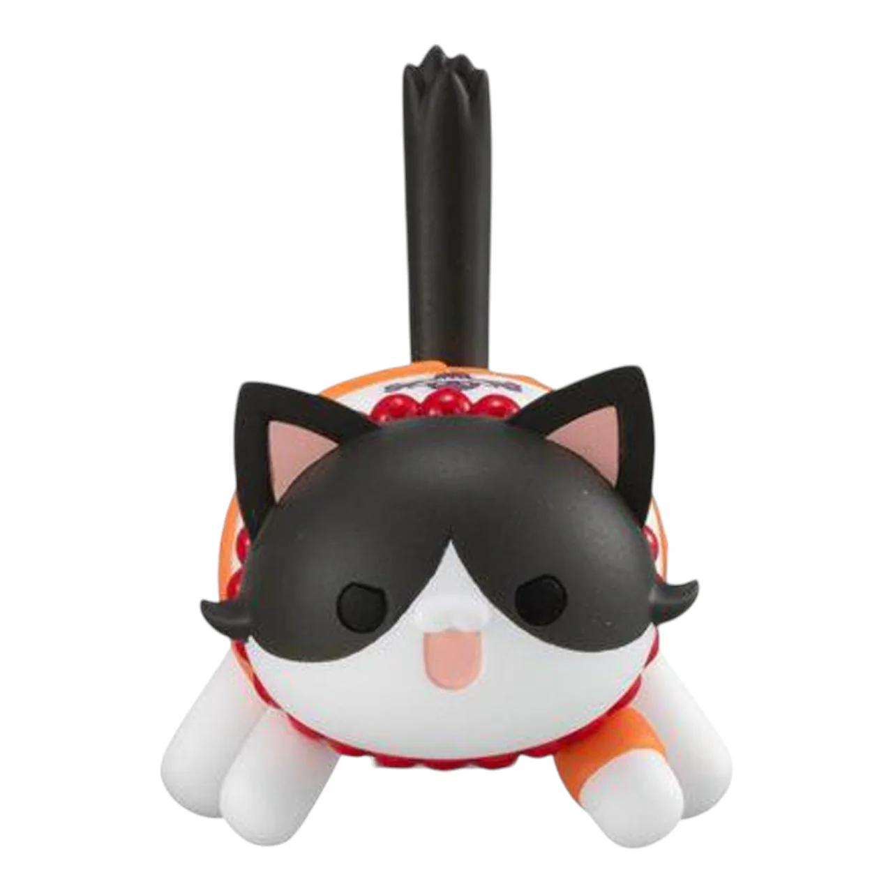 BLIND BOX ONE PIECE MEGA CAT PROJECT NYAN PIECE NYAN! LUFFY PARAMOUNT WAR OF MARINEFORD (3CM) - Image 9