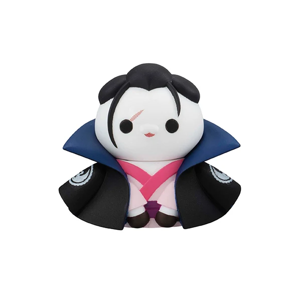BLIND BOX ONE PIECE MEGA CAT PROJECT NYANPIECENYAN LUFFY IN WANO KUNI (3CM) - Image 8