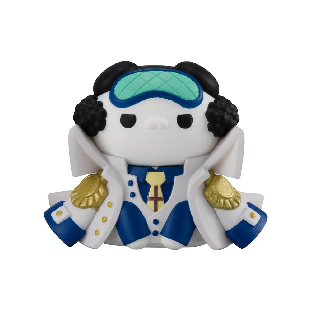 BLIND BOX ONE PIECE MEGA CAT PROJECT NYAN PIECE NYAN! LUFFY VS MARINES (3CM) - Image 7