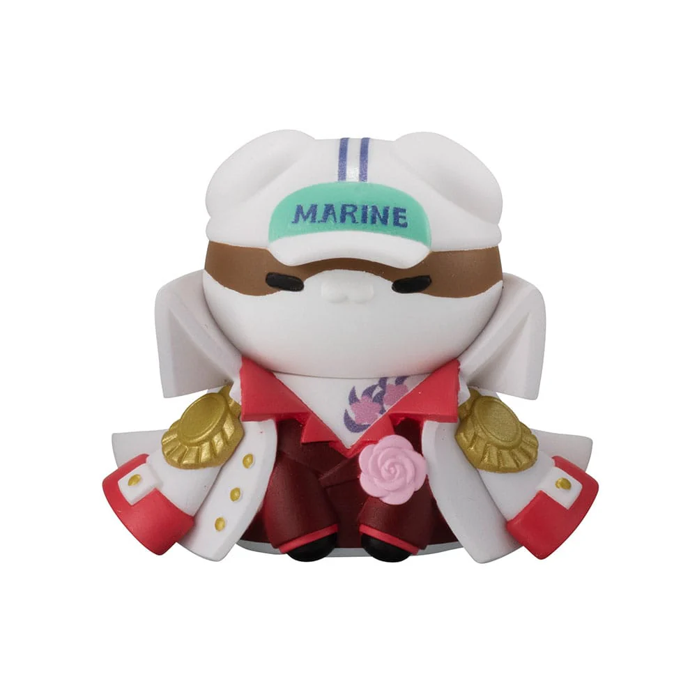 BLIND BOX ONE PIECE MEGA CAT PROJECT NYAN PIECE NYAN! LUFFY VS MARINES (3CM) - Image 8
