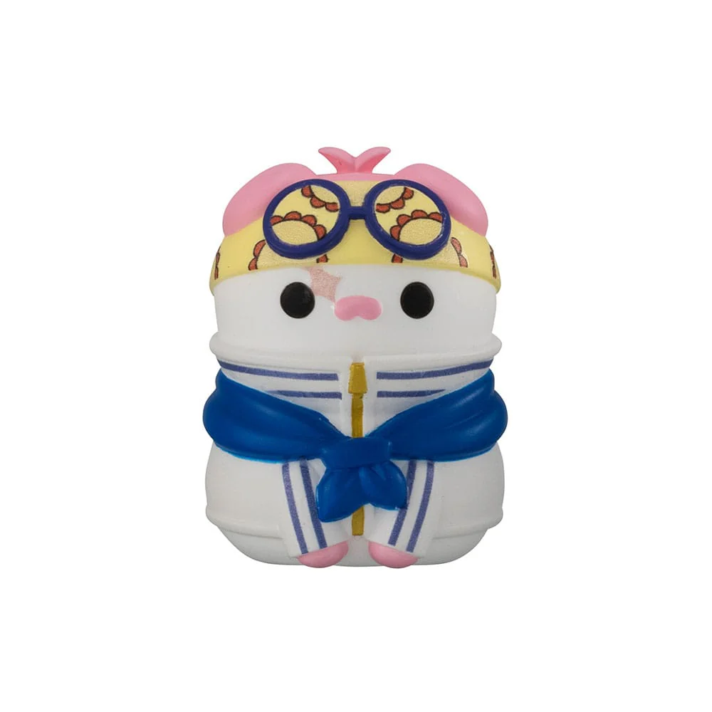 BLIND BOX ONE PIECE MEGA CAT PROJECT NYAN PIECE NYAN! LUFFY VS MARINES (3CM) - Image 9