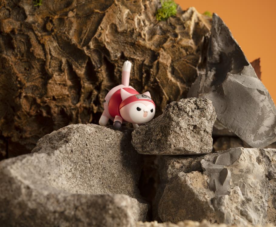 BLIND BOX NARUTO SHIPPUDEN MEGA CAT PROJECT NYARUTO - Break out! Fourth Great Ninja War (3CM) - Image 11
