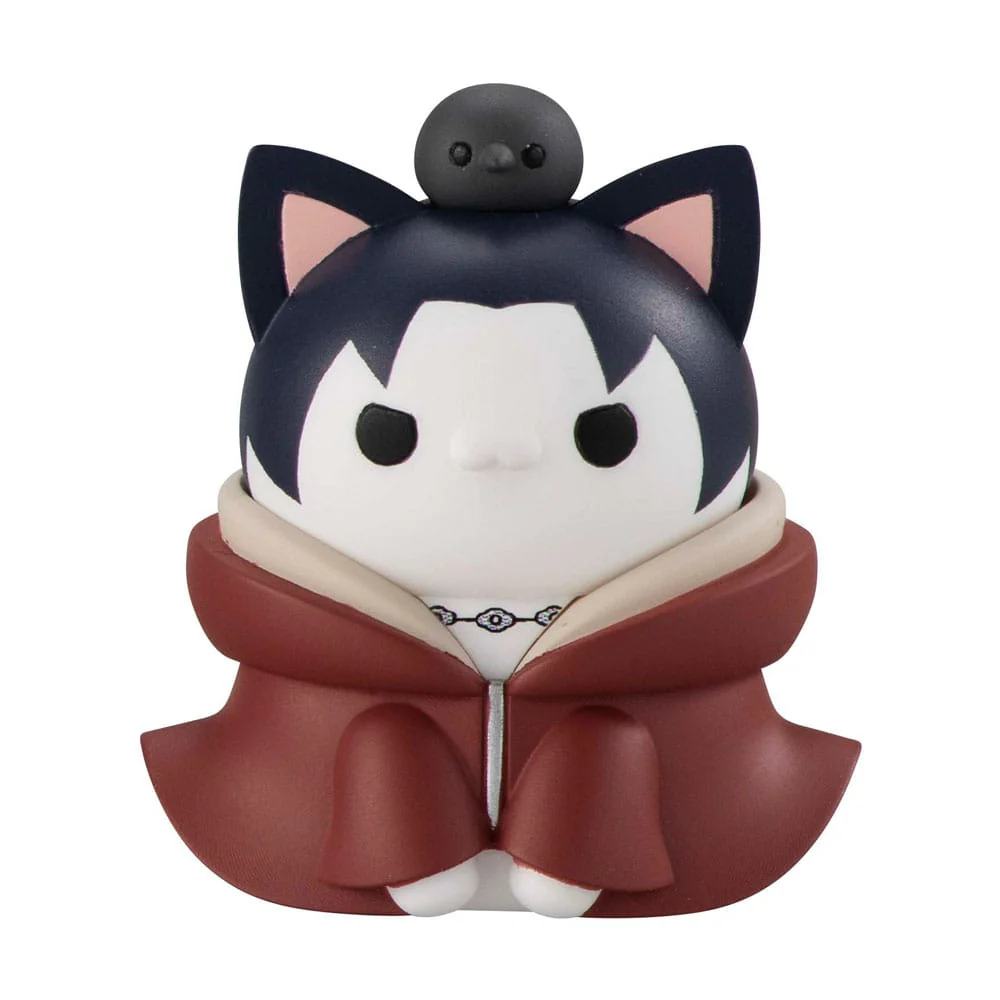 BLIND BOX NARUTO SHIPPUDEN MEGA CAT PROJECT NYARUTO - Break out! Fourth Great Ninja War (3CM) - Image 4