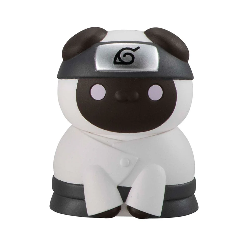 BLIND BOX NARUTO SHIPPUDEN MEGA CAT PROJECT NYARUTO - Break out! Fourth Great Ninja War (3CM) - Image 7