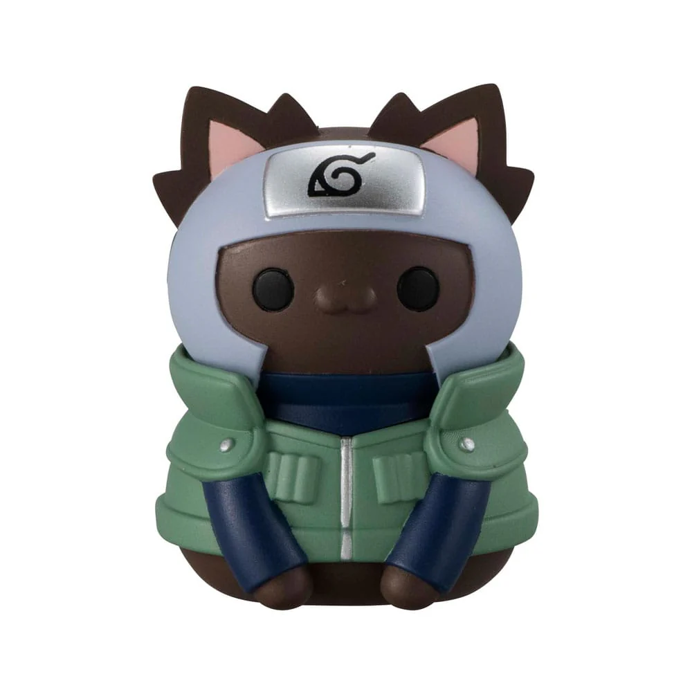 BLIND BOX NARUTO SHIPPUDEN MEGA CAT PROJECT NYARUTO - Break out! Fourth Great Ninja War (3CM) - Image 8