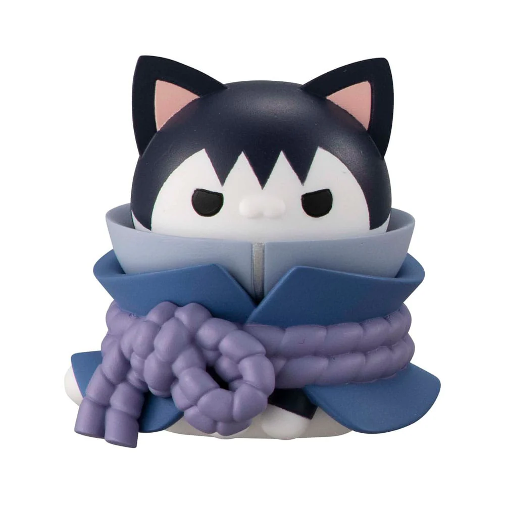 BLIND BOX NARUTO SHIPPUDEN MEGA CAT PROJECT NYARUTO - Break out! Fourth Great Ninja War (3CM) - Image 9