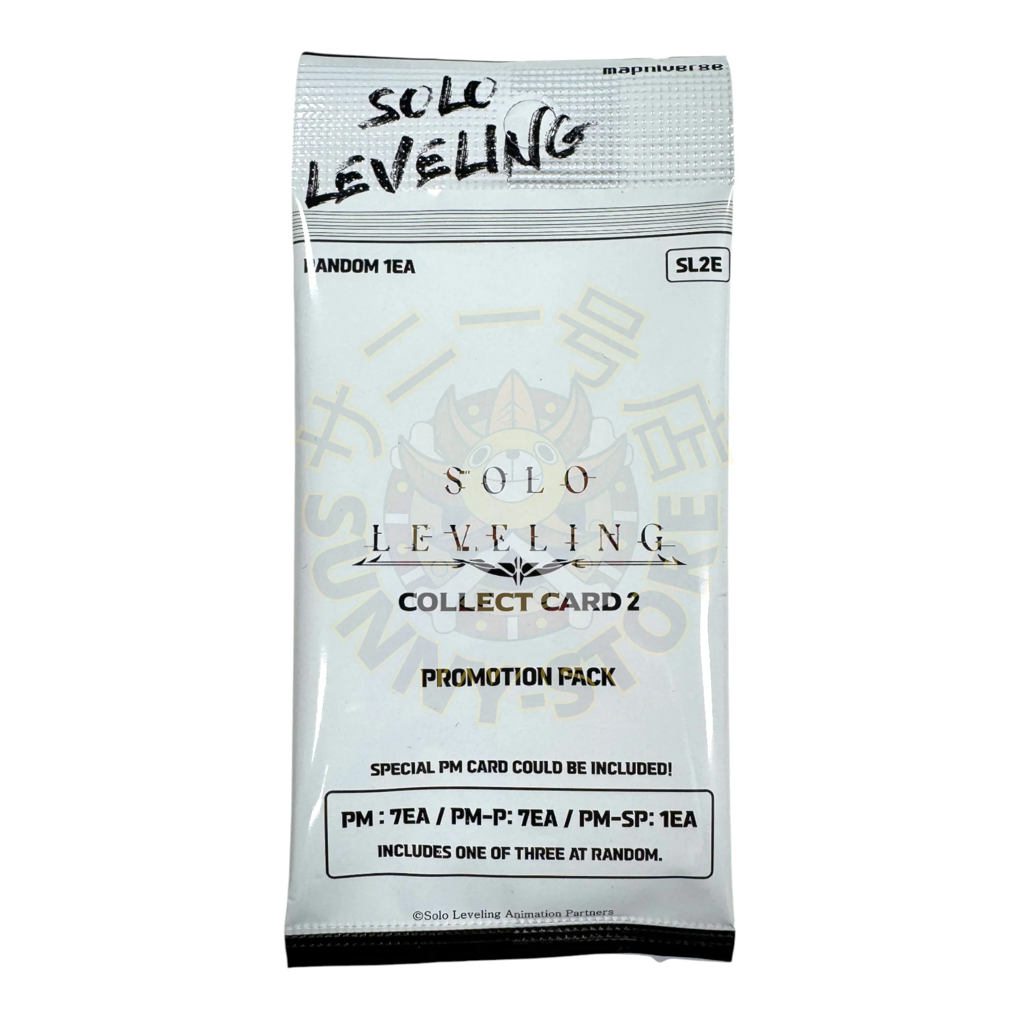 BOOSTER BOX SOLO LEVELING VOL 2 COLLECT CARD MAPNIVERSE SL2E (COREANO) - Image 8