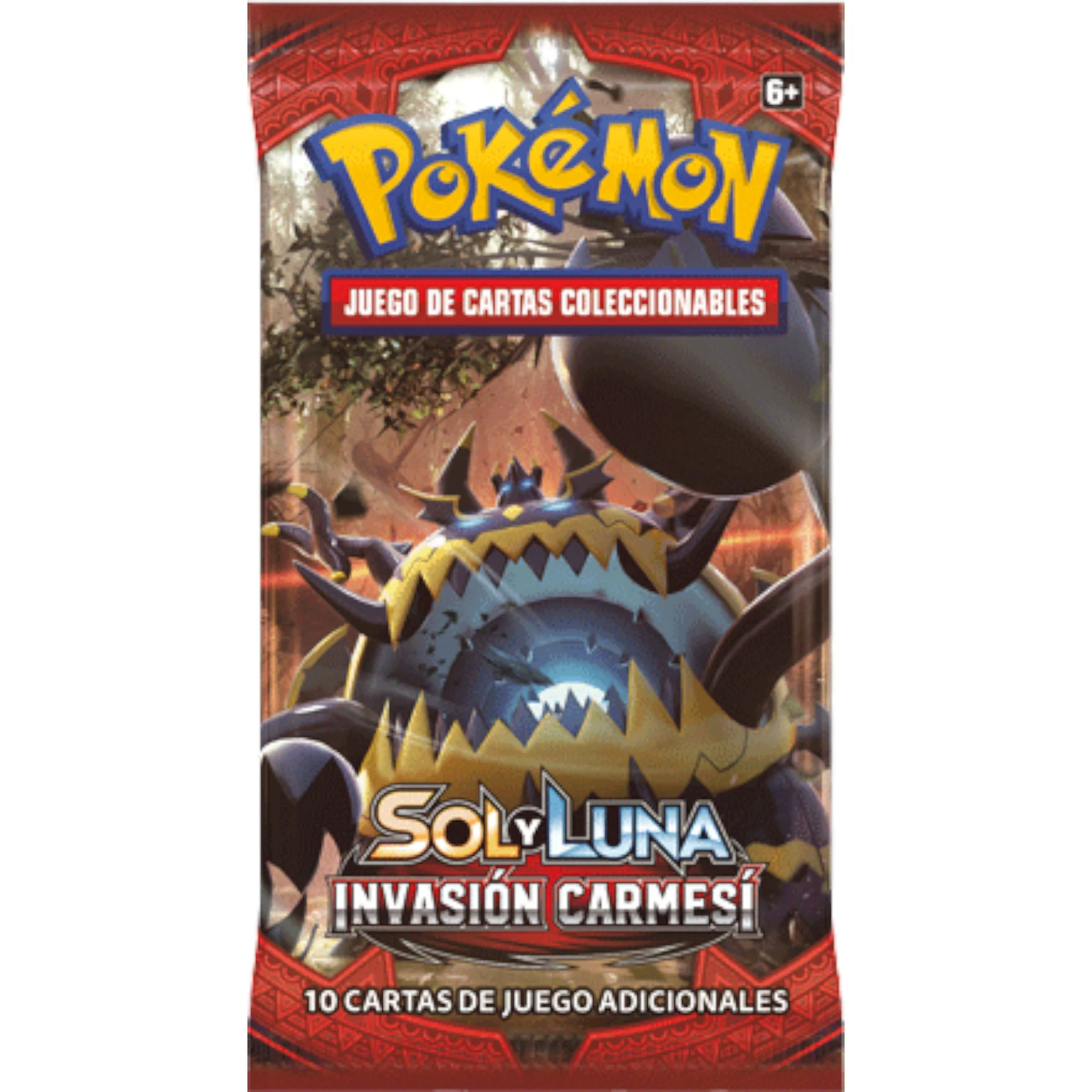BOOSTER POKEMON INVASIÓN CARMESÍ - SOBRE EN ESPAÑOL - Image 4