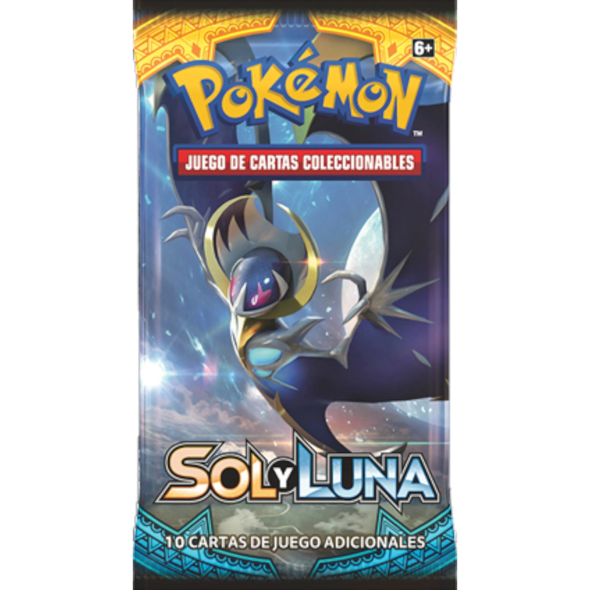 BOOSTER POKEMON SOL Y LUNA - SOBRE EN ESPAÑOL - Image 4