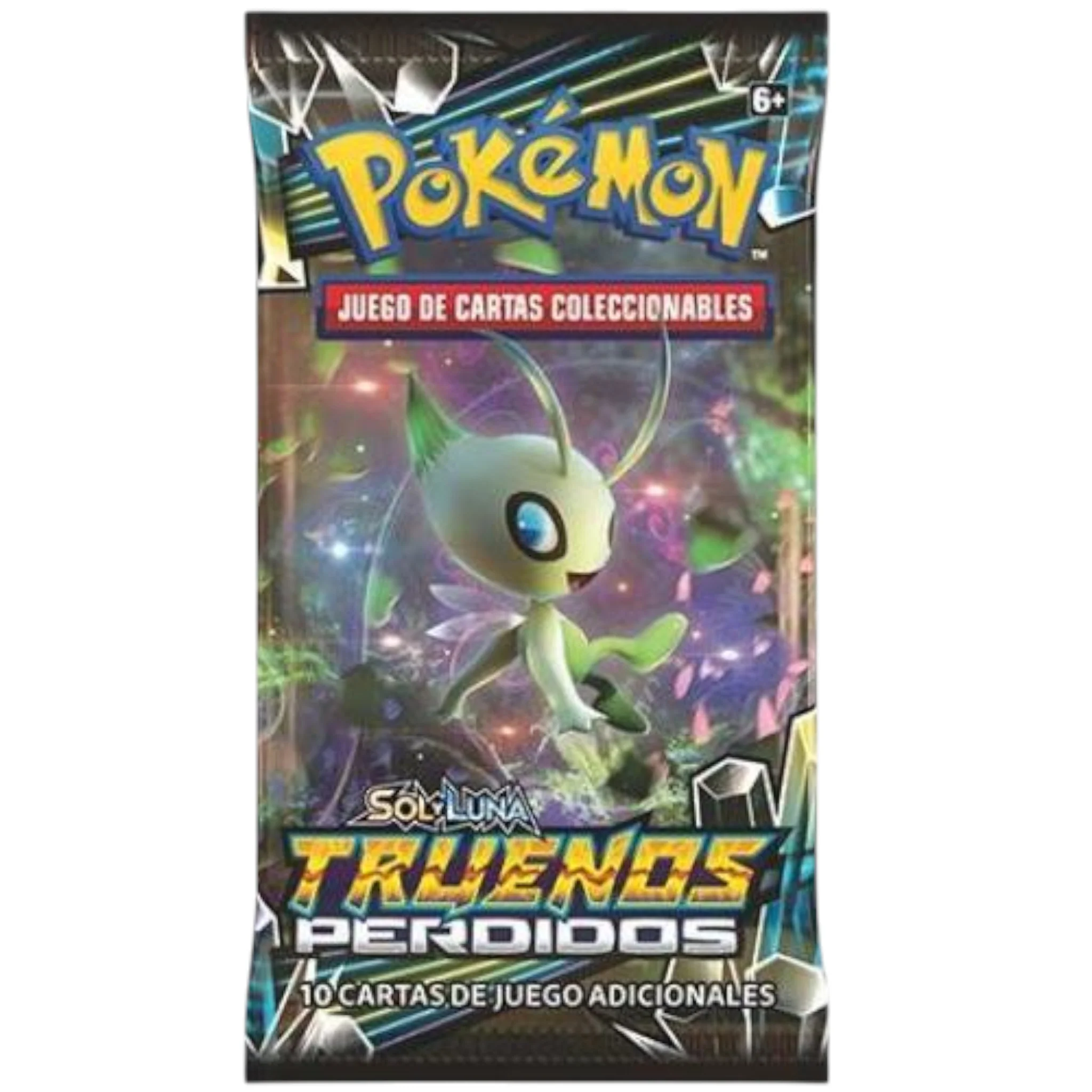 BOOSTER POKEMON TRUENOS PERDIDOS - SOBRE EN ESPAÑOL - Image 2