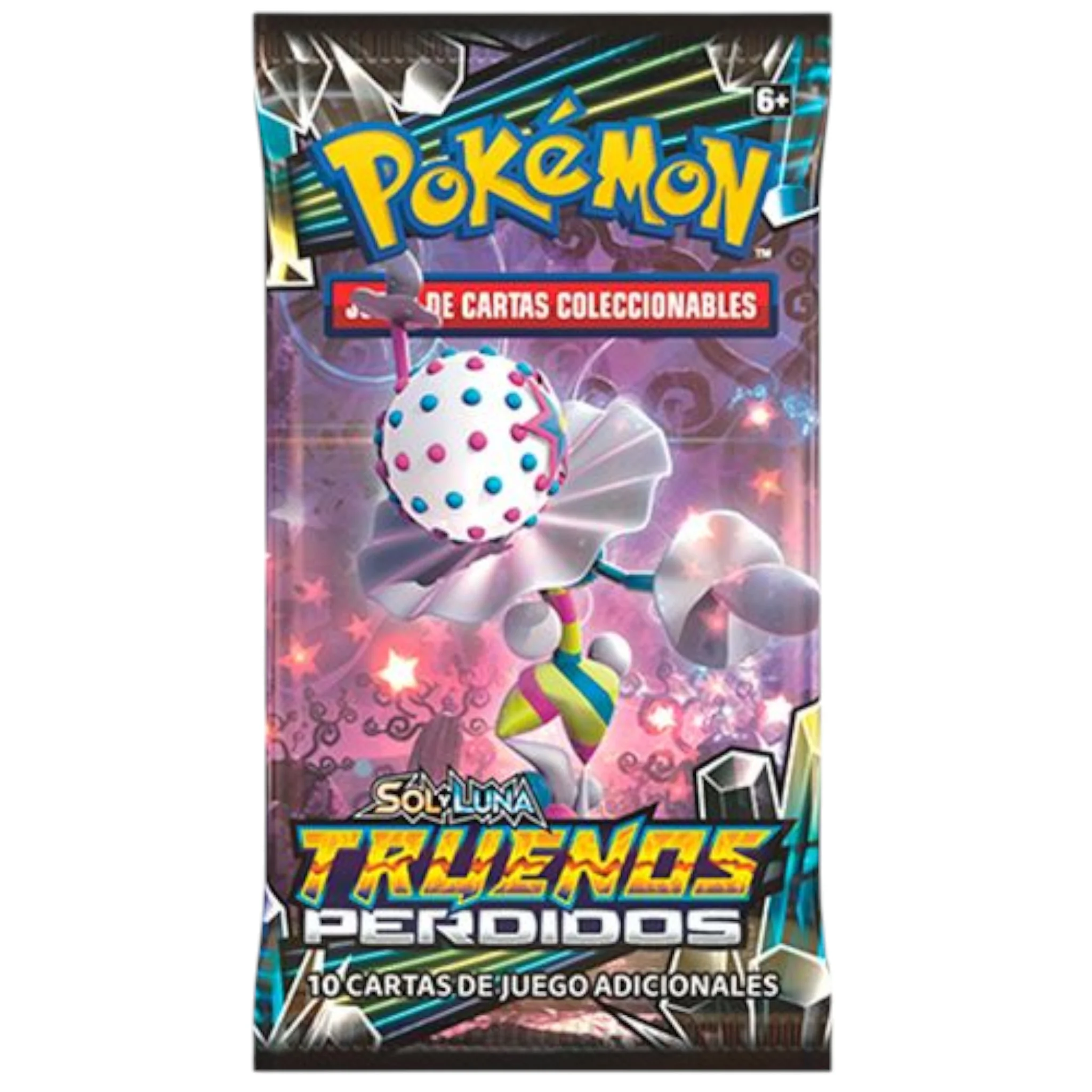 BOOSTER POKEMON TRUENOS PERDIDOS - SOBRE EN ESPAÑOL - Image 3