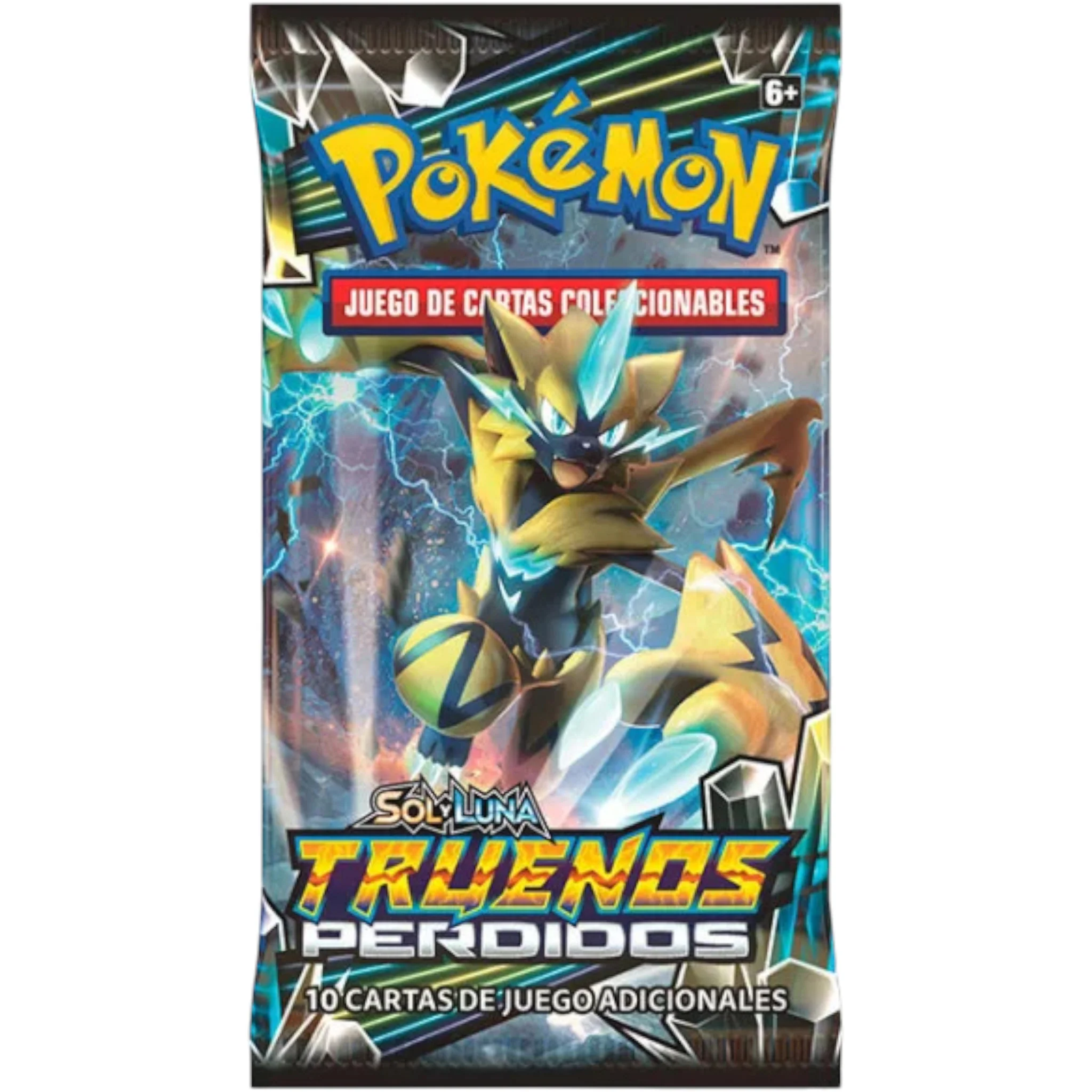 BOOSTER POKEMON TRUENOS PERDIDOS - SOBRE EN ESPAÑOL - Image 4