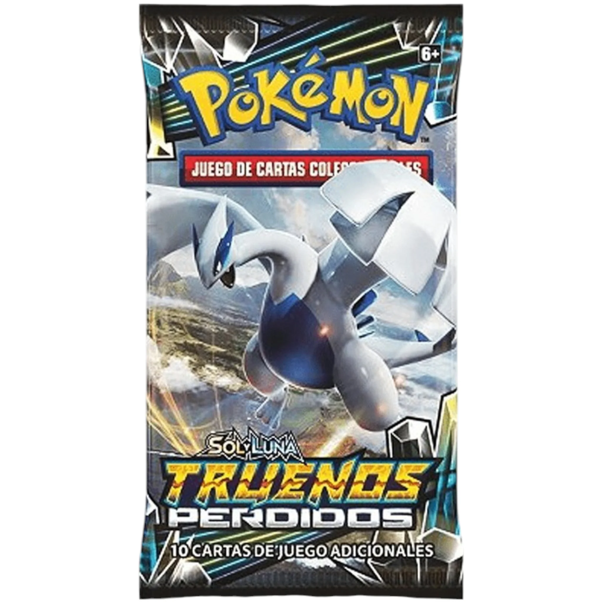 BOOSTER POKEMON TRUENOS PERDIDOS - SOBRE EN ESPAÑOL - Image 5