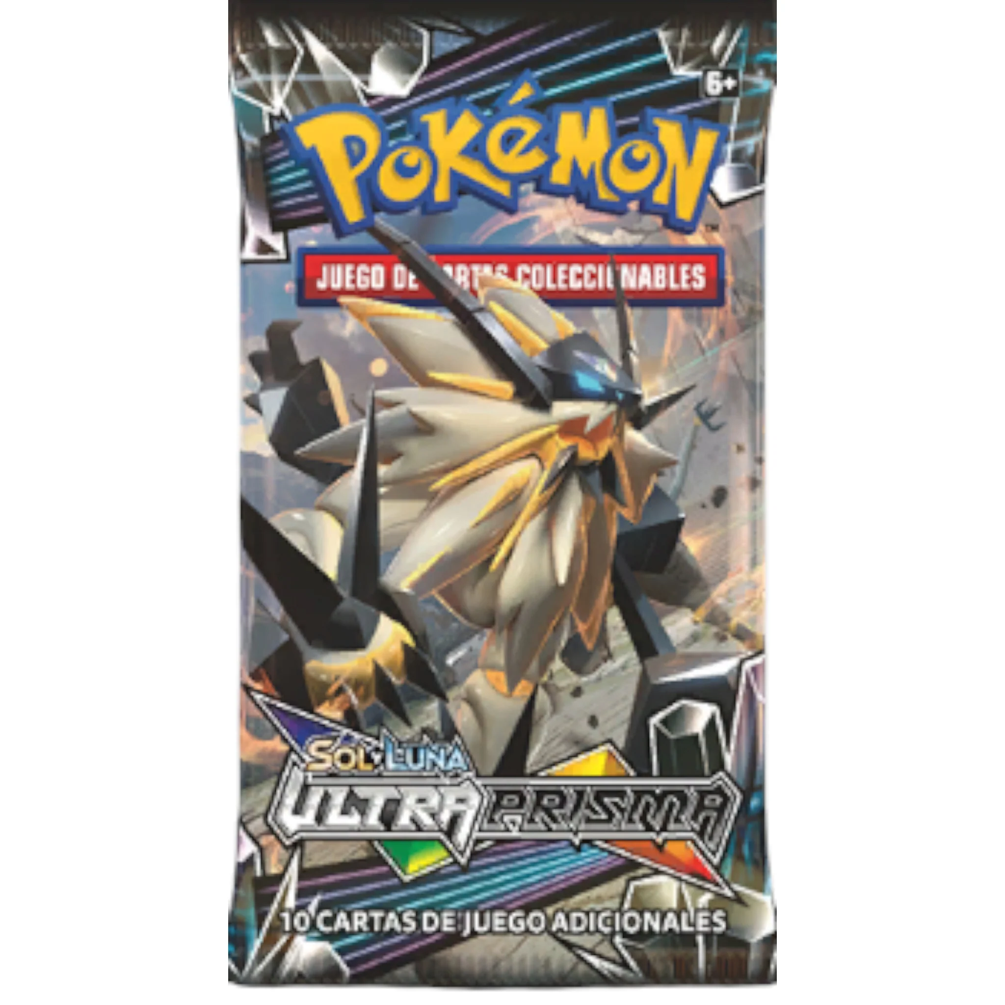 BOOSTER POKEMON ULTRA PRISMA - SOBRE EN ESPAÑOL - Image 2
