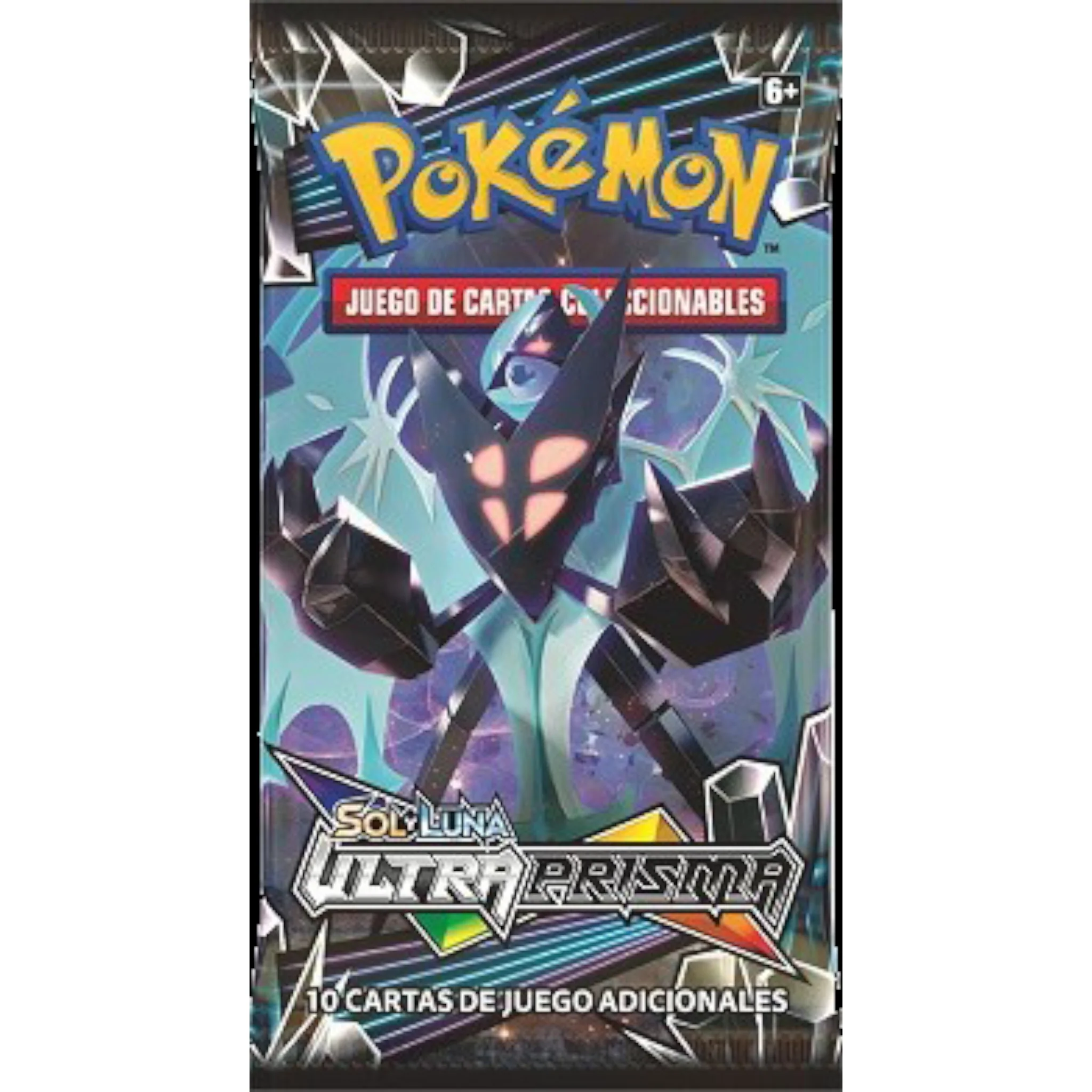 BOOSTER POKEMON ULTRA PRISMA - SOBRE EN ESPAÑOL - Image 5