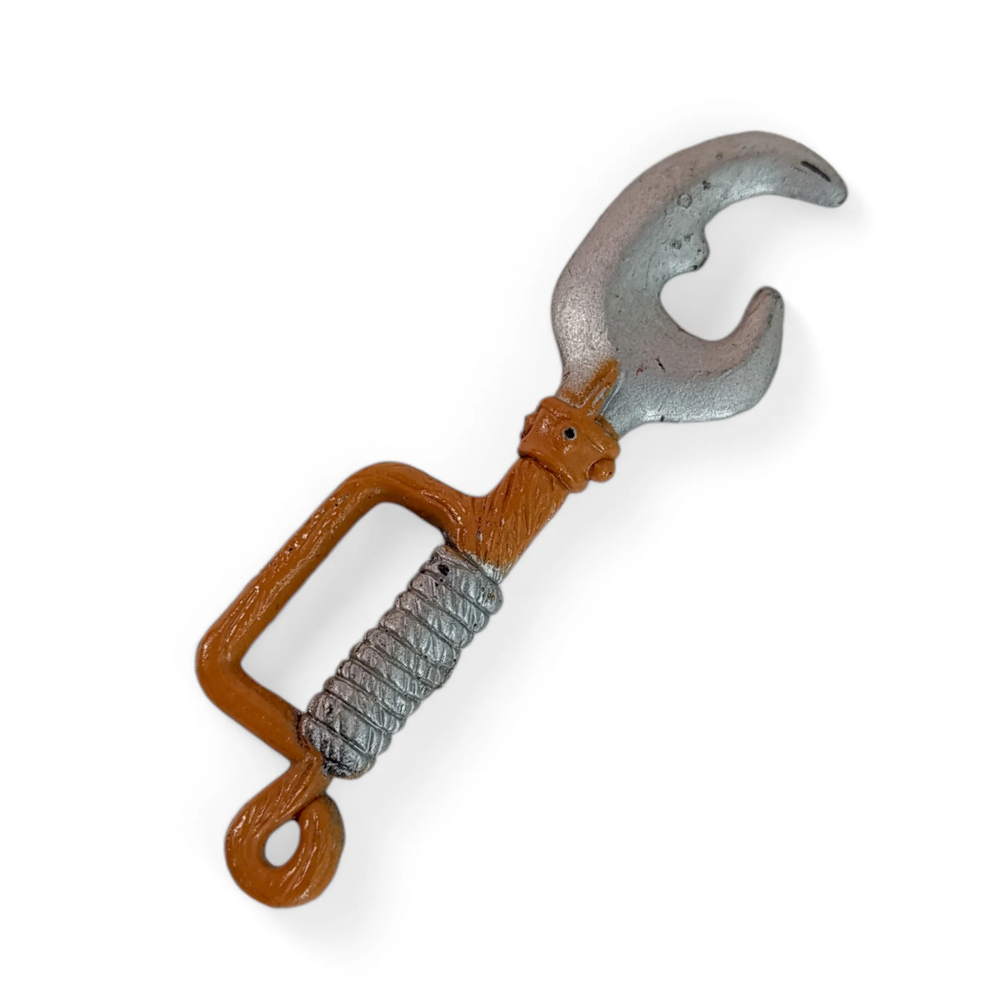 BOOTLEG STREET SHARKS OCEAN WARRIORS WEAPON ACCESORY AÑOS 90 KO - Image 2
