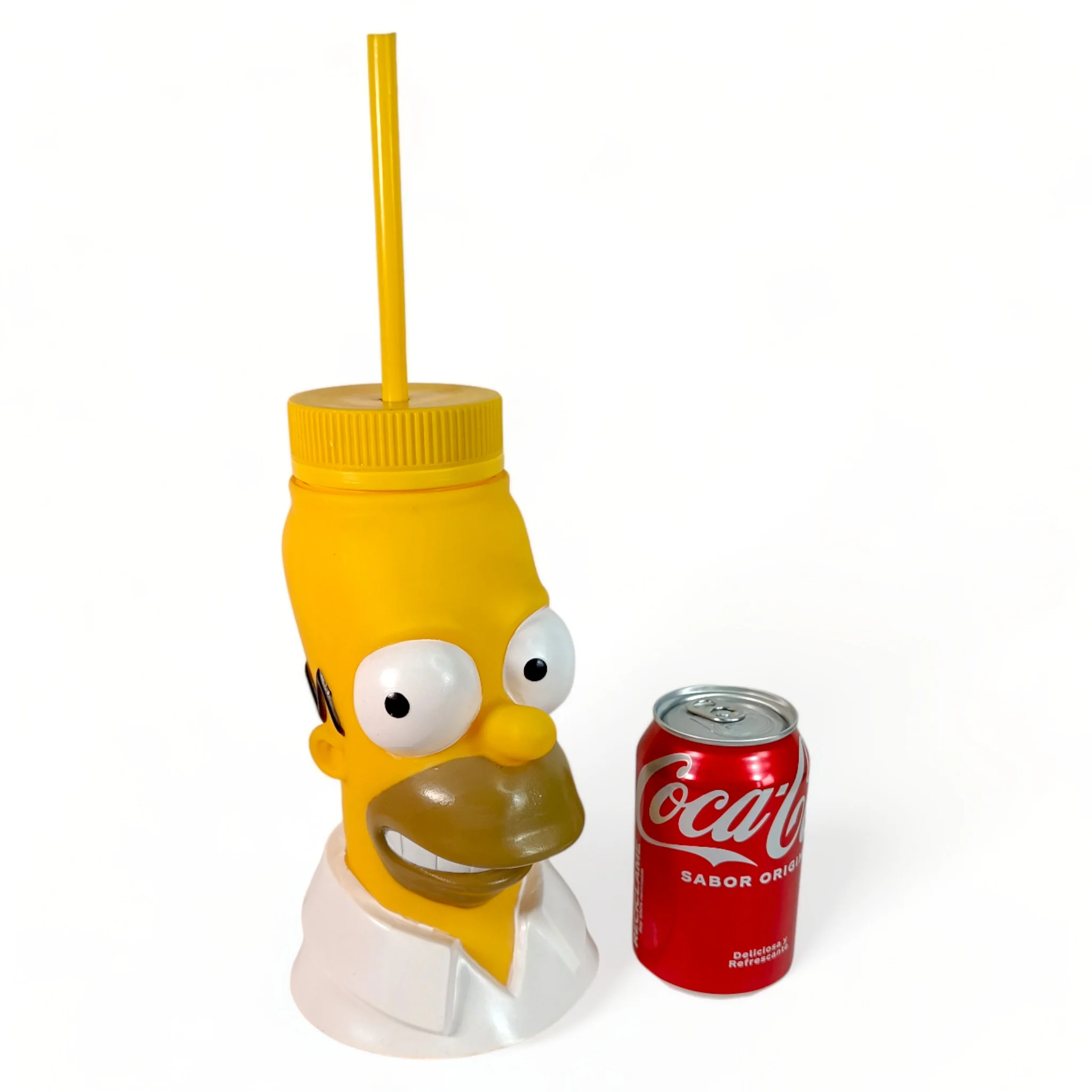 BOTELLA HOMER SIMPSON SOUVENIR UNIVERSAL STUDIOS 32 OZ - Image 6