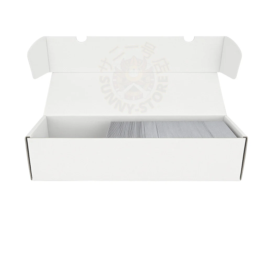 CAJA DE ALMACENAJE DE CARTAS TCG - 1000 CARTAS - Image 2