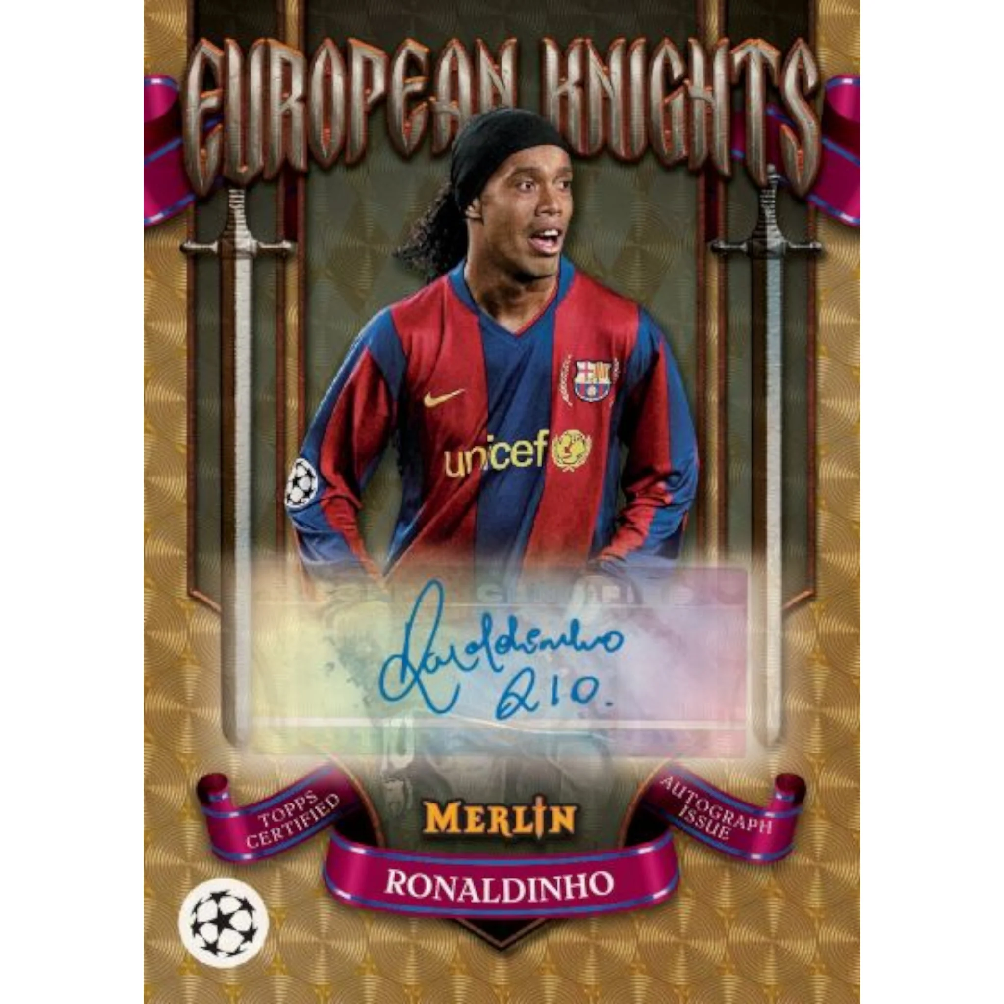 CAJA MERLIN TOPPS CHROME VALUE BOX UEFA 2024/2025 - Image 3