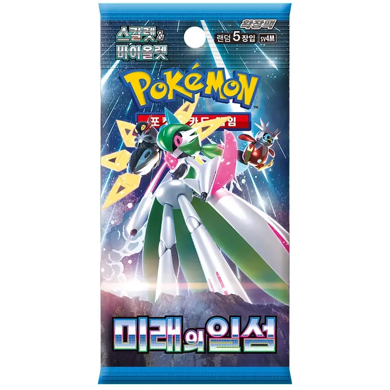 CAJA POKEMON SV4M FUTURE FLASH - COREANO - Image 2