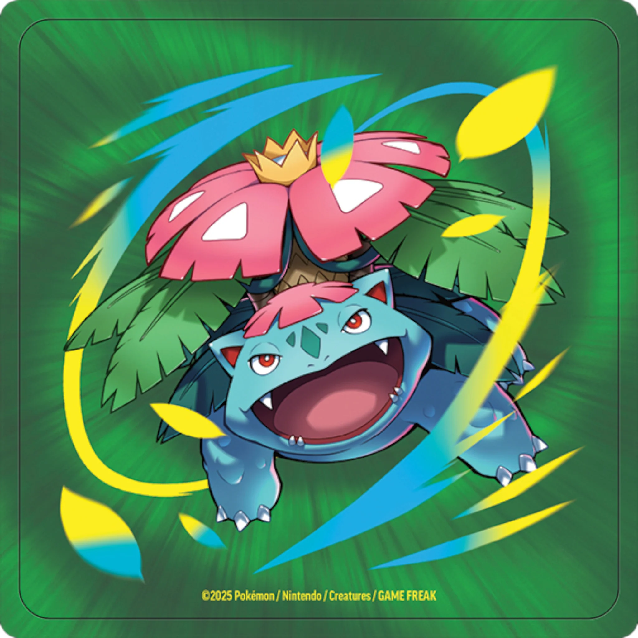 COLECCIÓN PREMIUM POKEMON MEGA VENASAUR EX POKEMON (ESPAÑOL) - Image 5