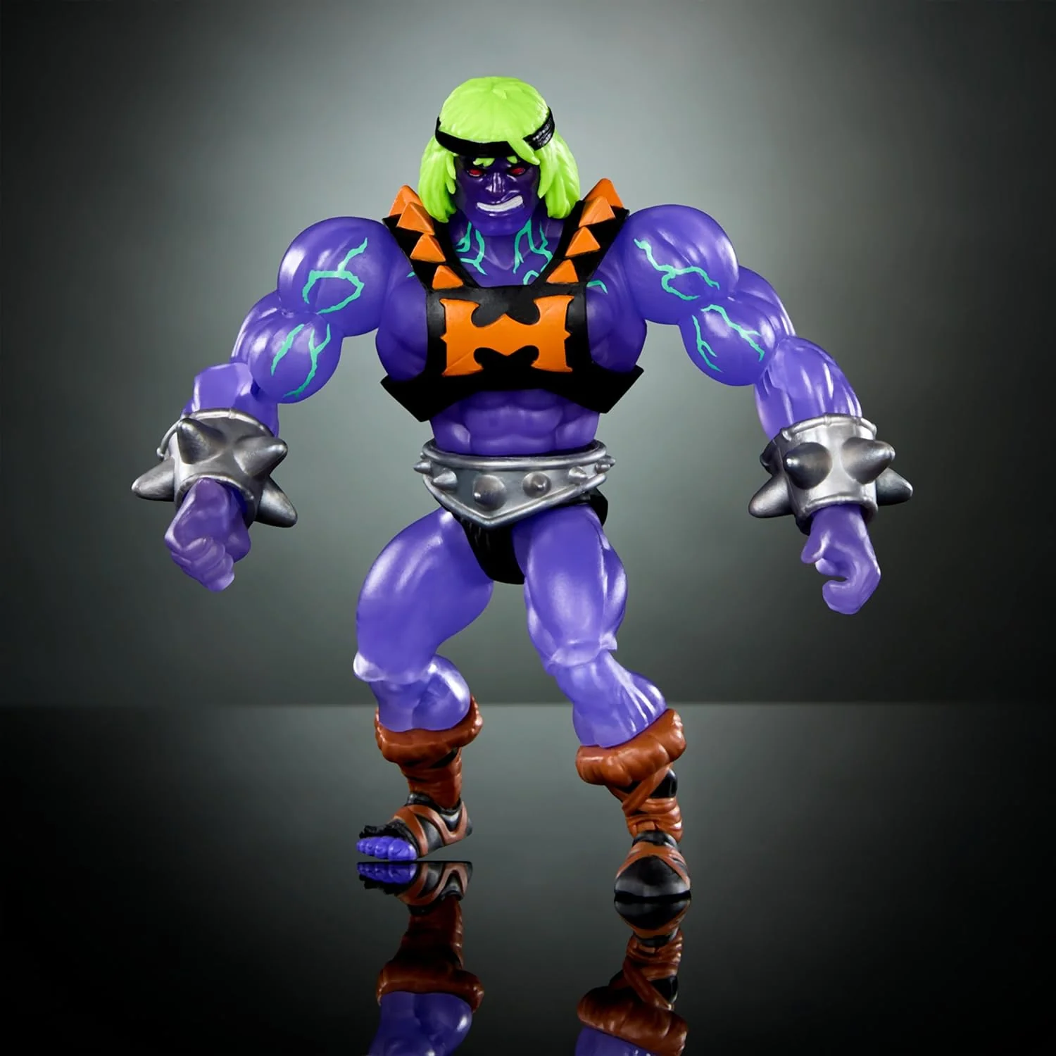 MASTERS OF THE UNIVERSE ORIGINS TURTLES OF GRAYSKULL TURTLES HE-MAN TMNT - Image 3
