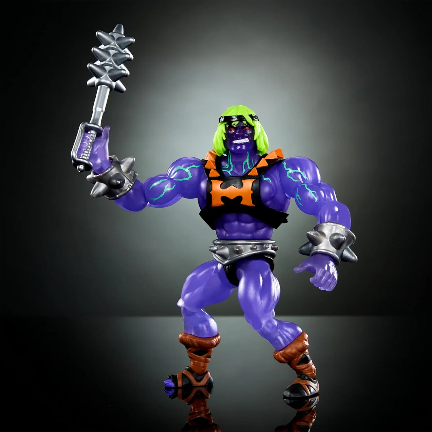 MASTERS OF THE UNIVERSE ORIGINS TURTLES OF GRAYSKULL TURTLES HE-MAN TMNT - Image 4
