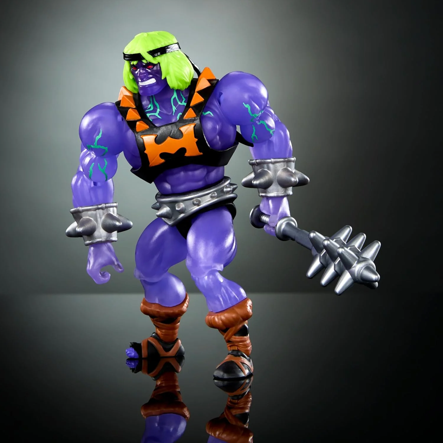MASTERS OF THE UNIVERSE ORIGINS TURTLES OF GRAYSKULL TURTLES HE-MAN TMNT - Image 6