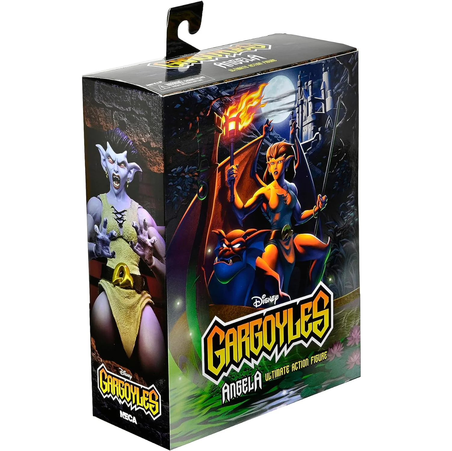 NECA - GARGOYLES ULTIMATE ANGELA ACTION FIGURE - Image 3