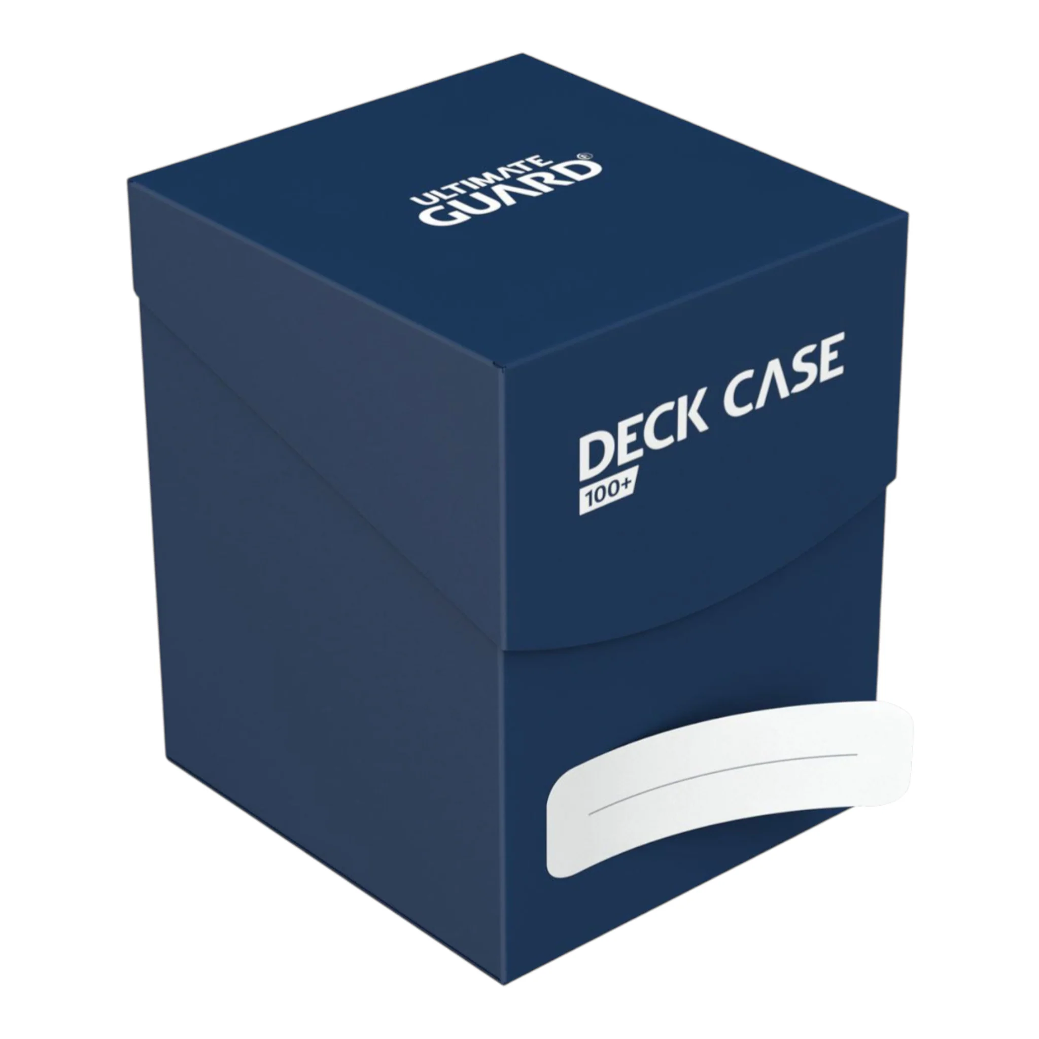 DECK CASE 100+ CAJA DE CARTAS TAMAÑO ESTANDAR AZUL- ULTIMATE GUARD - Image 4