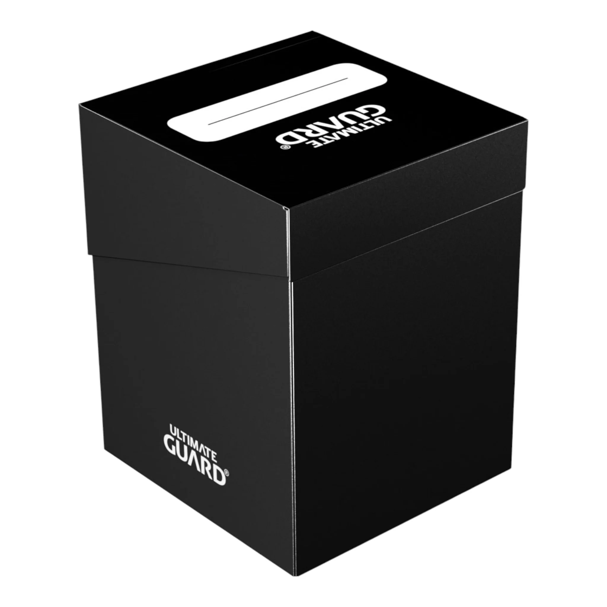 DECK CASE 100+ CAJA DE CARTAS TAMAÑO ESTANDAR NEGRO - ULTIMATE GUARD - Image 3