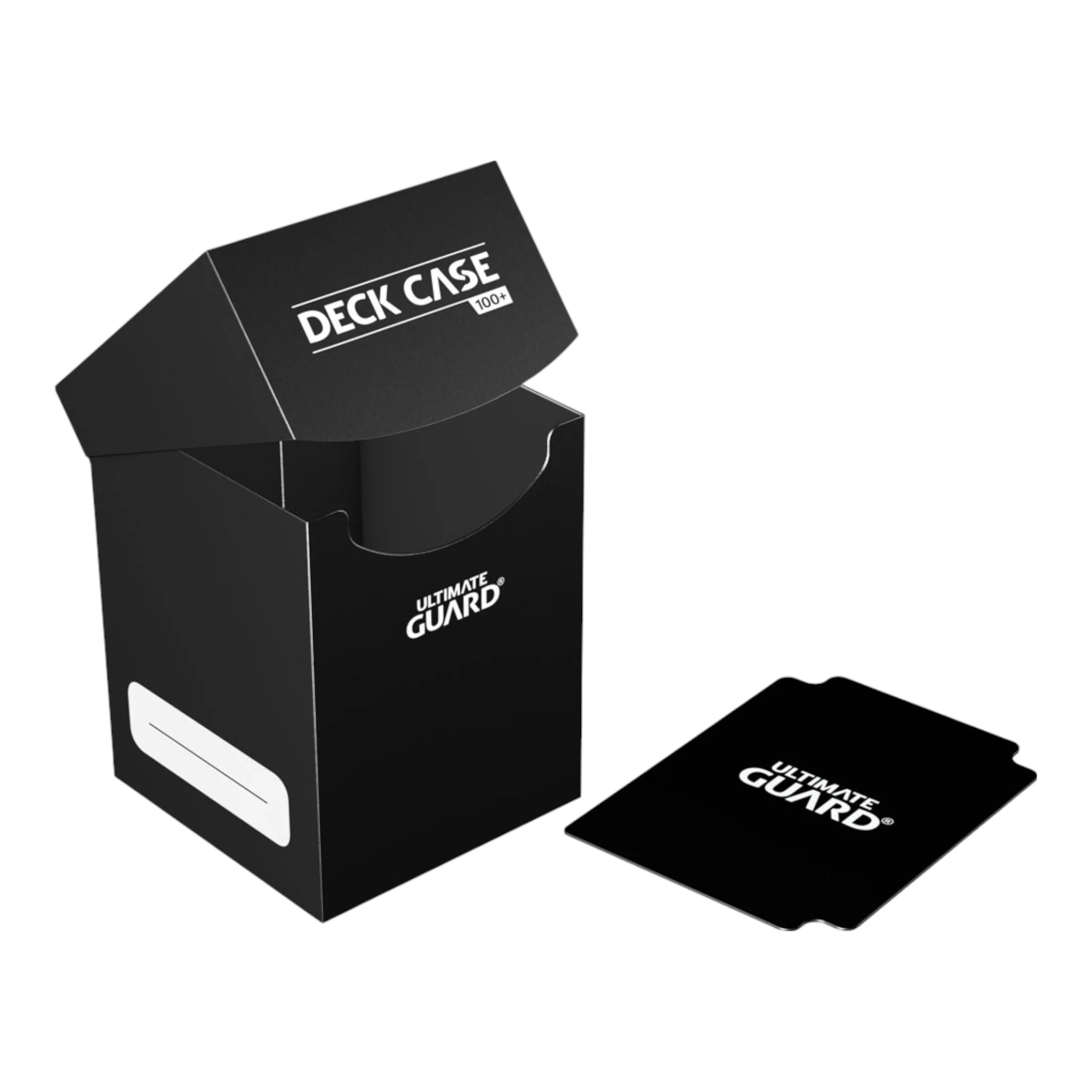 DECK CASE 100+ CAJA DE CARTAS TAMAÑO ESTANDAR NEGRO - ULTIMATE GUARD - Image 4