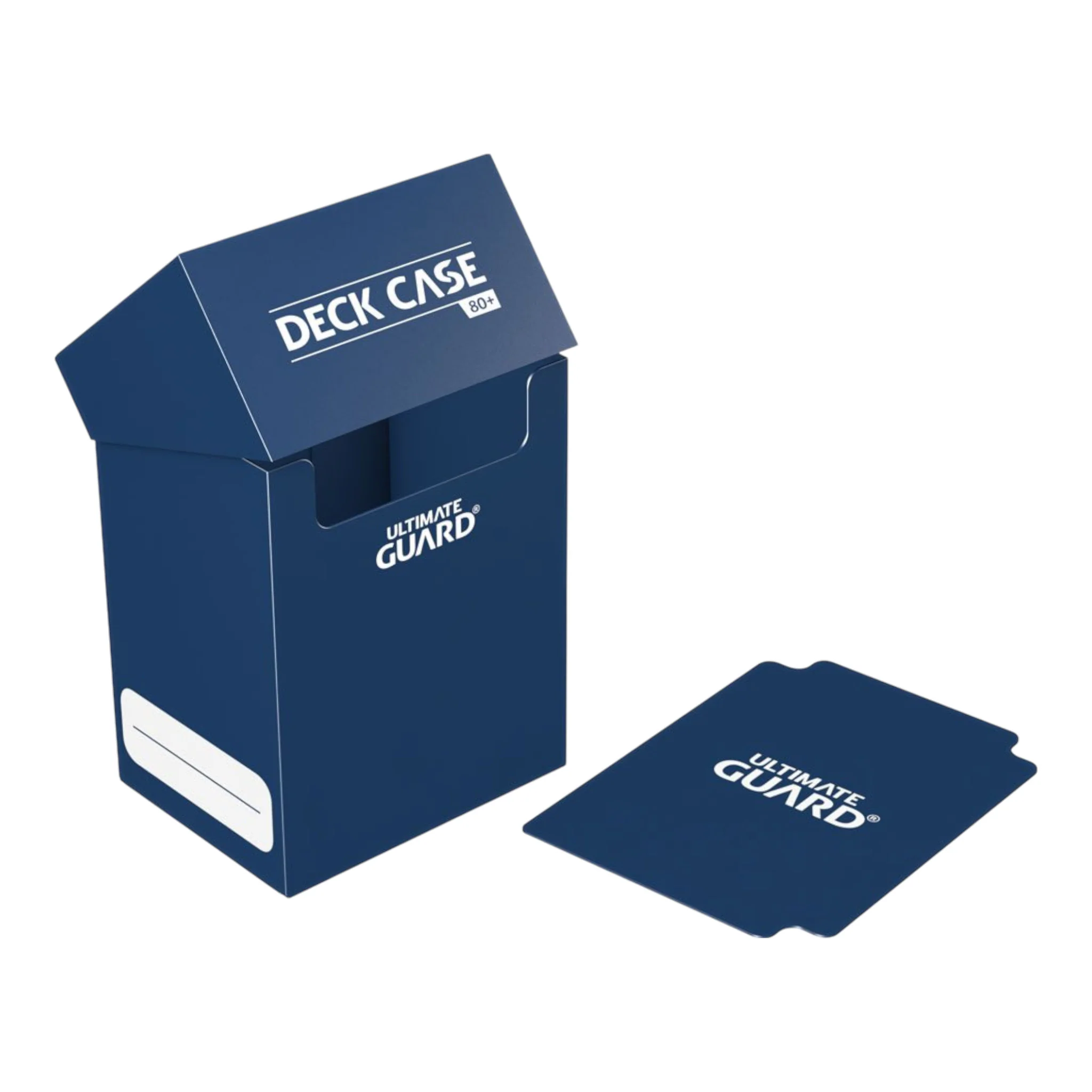DECK CASE 80+ CAJA DE CARTAS TAMAÑO ESTANDAR AZUL - ULTIMATE GUARD - Image 4