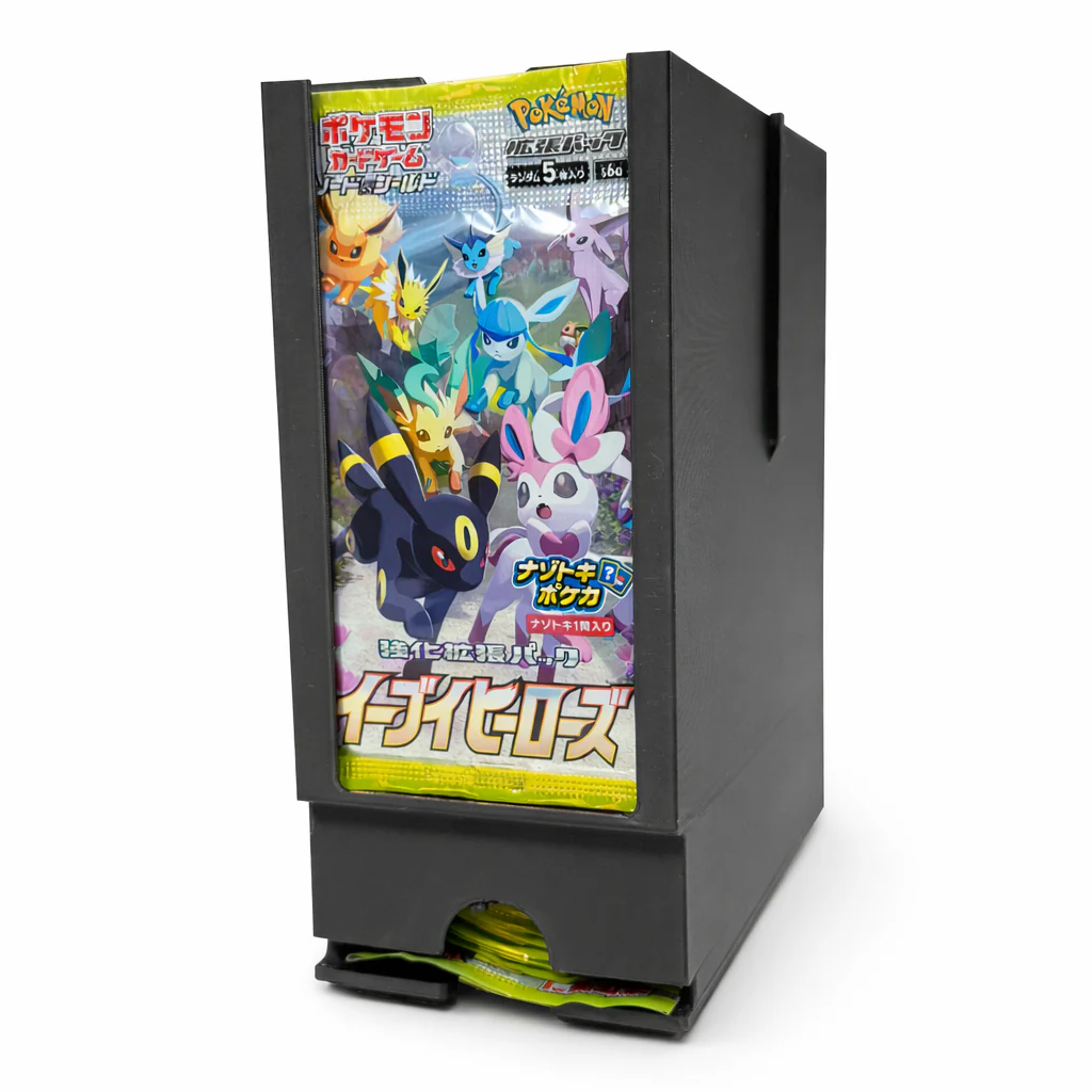 DISPENSADOR SOBRES JAPONESES POKEMON