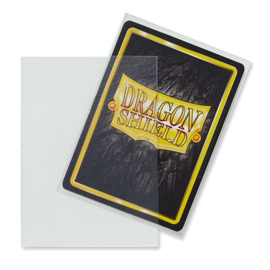 DRAGON SHIELD CLEAR MATE (100 fundas) - Image 2