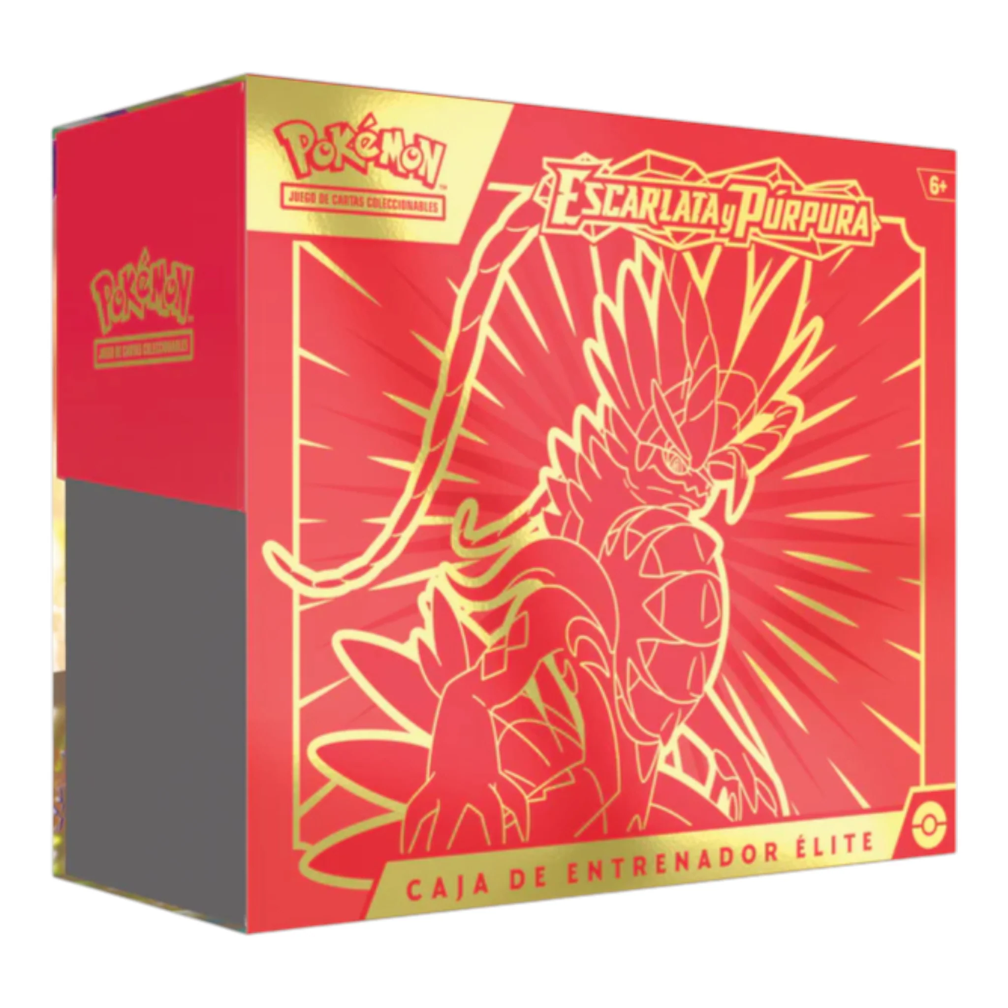 ETB POKEMON SV1 ESCARLATA Y PÚRPURA ELITE TRAINER BOX (ESPAÑOL) - Image 2