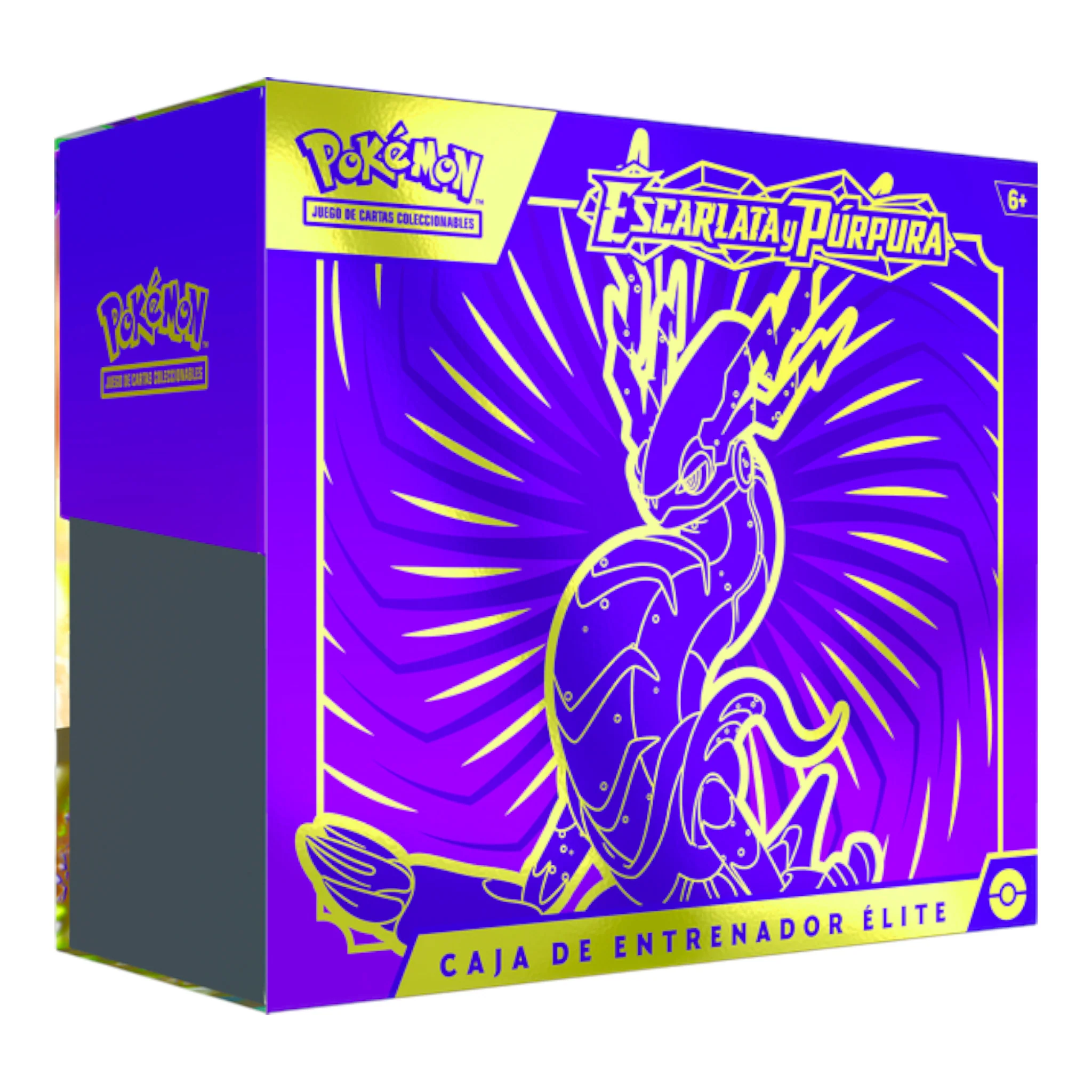 ETB POKEMON SV1 ESCARLATA Y PÚRPURA ELITE TRAINER BOX (ESPAÑOL) - Image 4