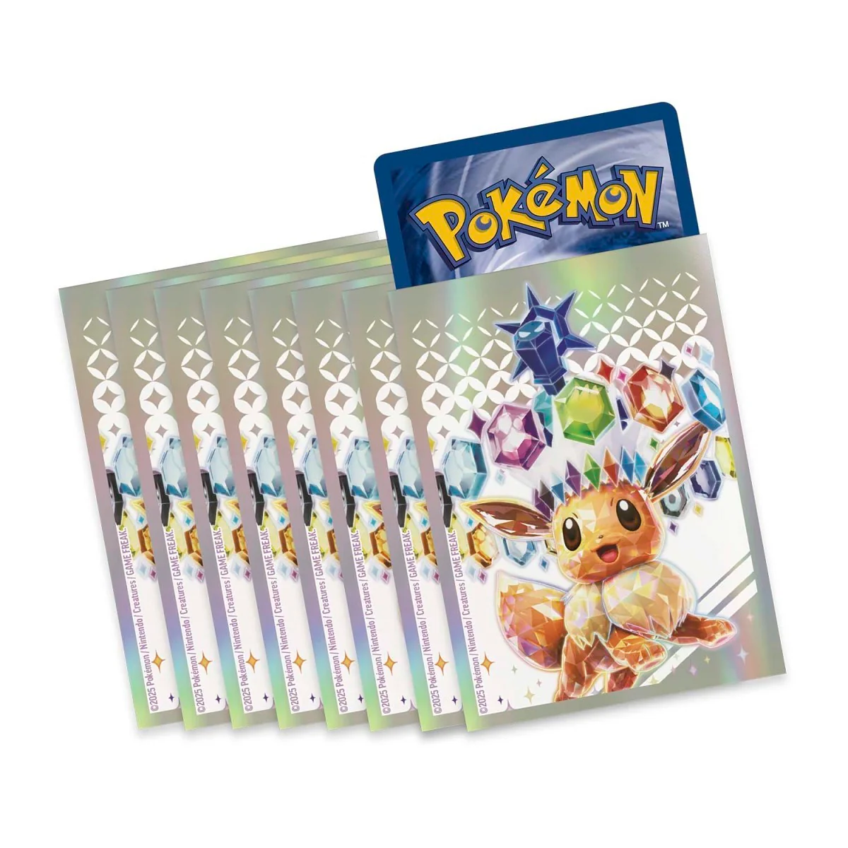 ETB POKEMON TCG ELITE TRAINER BOX PRISMATICS EVOLUTIONS SV8.5 (INGLÉS) - Image 4