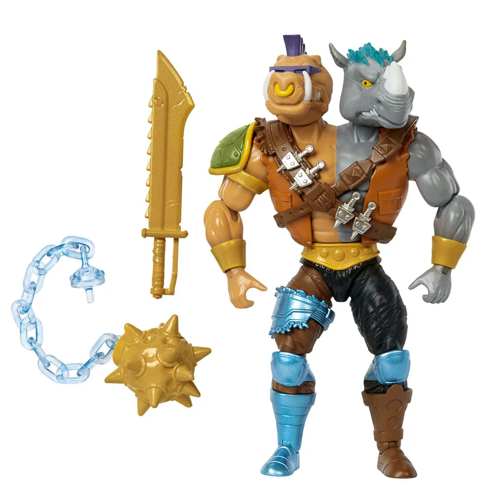 FIGURA 2BOPSTEADY TURTLES OF GRAYSKULL MASTERS OF THE UNIVERSE ORIGINS DELUXE - Image 2